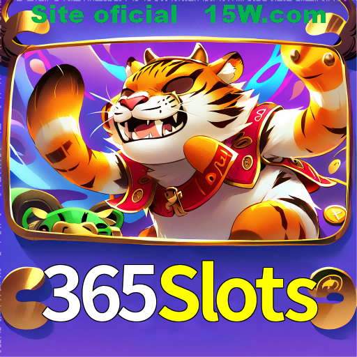 Imagem promocional da 365Slots mostrando a plataforma e suas vantagens